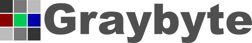 Graybyte Oy logo